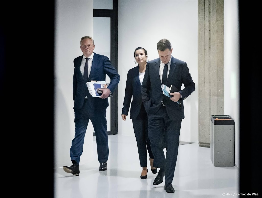 Staatssecretaris Idsinga: problemen fiscus schreeuwen om voorrang
