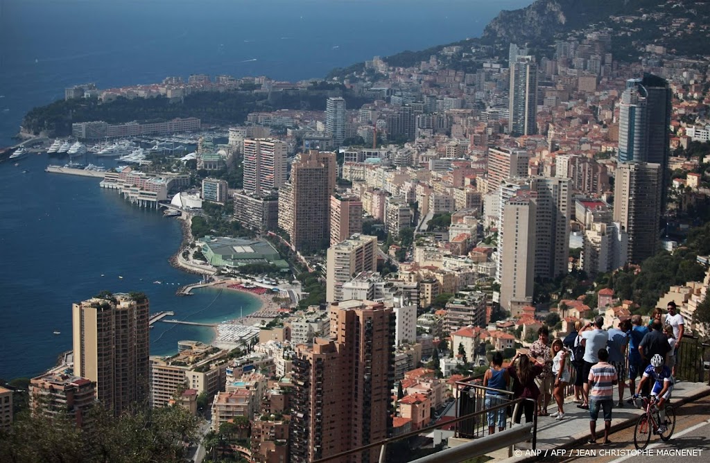 Monaco dreigt op 'grijze lijst' voor witwaswalhalla's te belanden