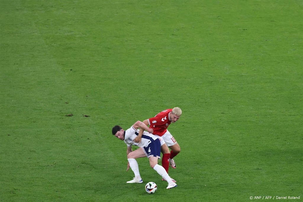 UEFA pakt veld in Frankfurt aan voor duel Duitsland - Zwitserland