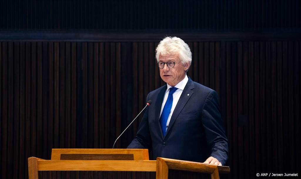 Gelderland zoekt CdK die Berends in februari kan opvolgen