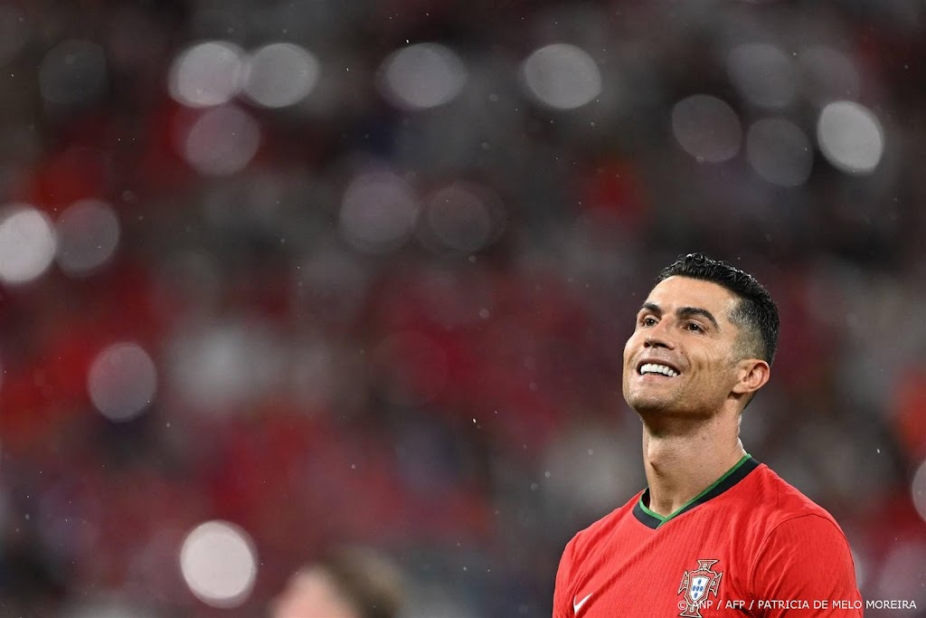 Voor bondscoach Portugal is Ronaldo (39) nog altijd onmisbaar