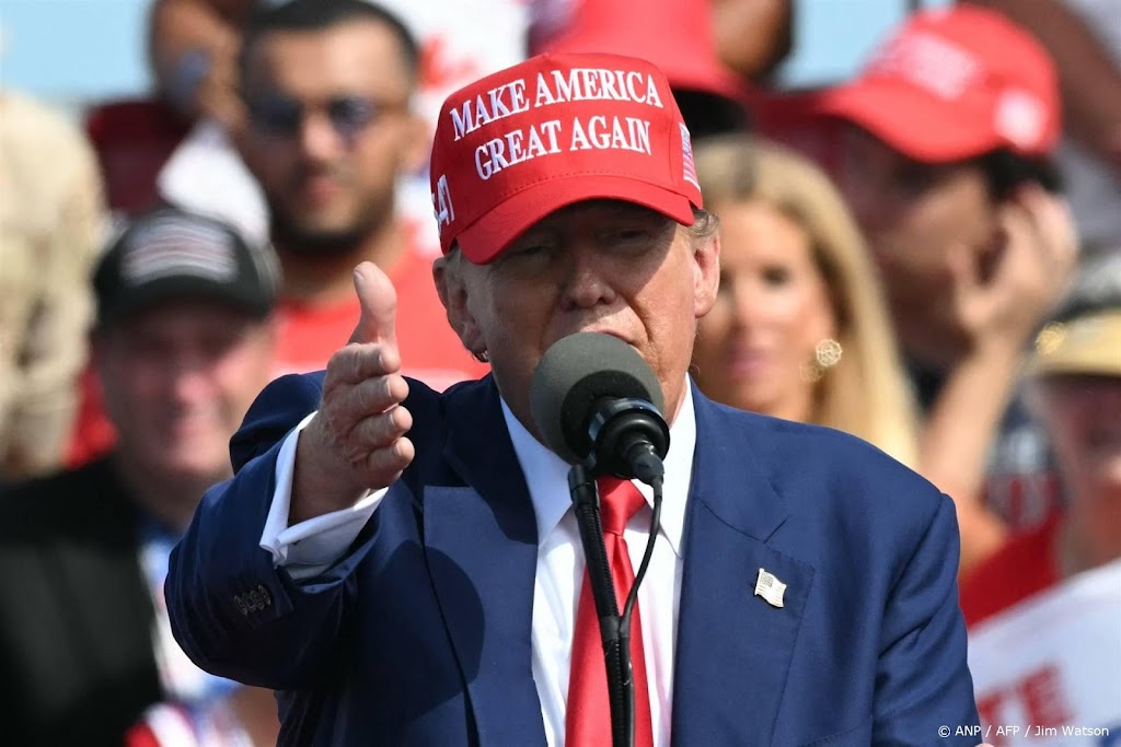 Trump: green card voor buitenlander die VS-universiteit afrondt