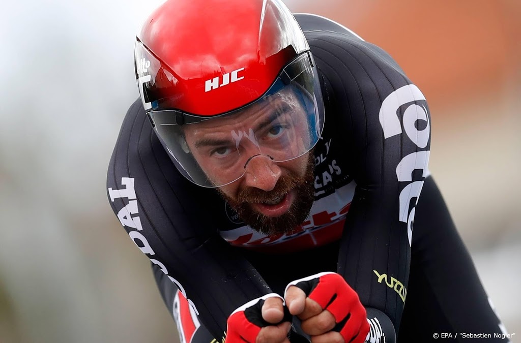 Wielrenner De Gendt nog twee jaar bij Lotto-Soudal