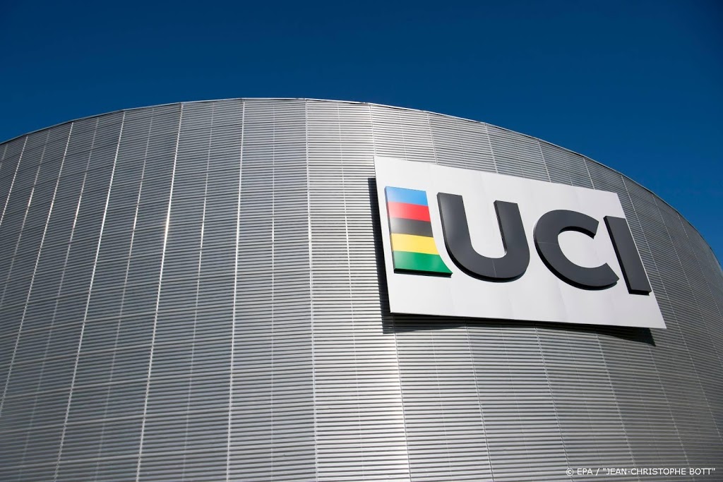UCI presenteert aangepast protocol rond wielerkoersen