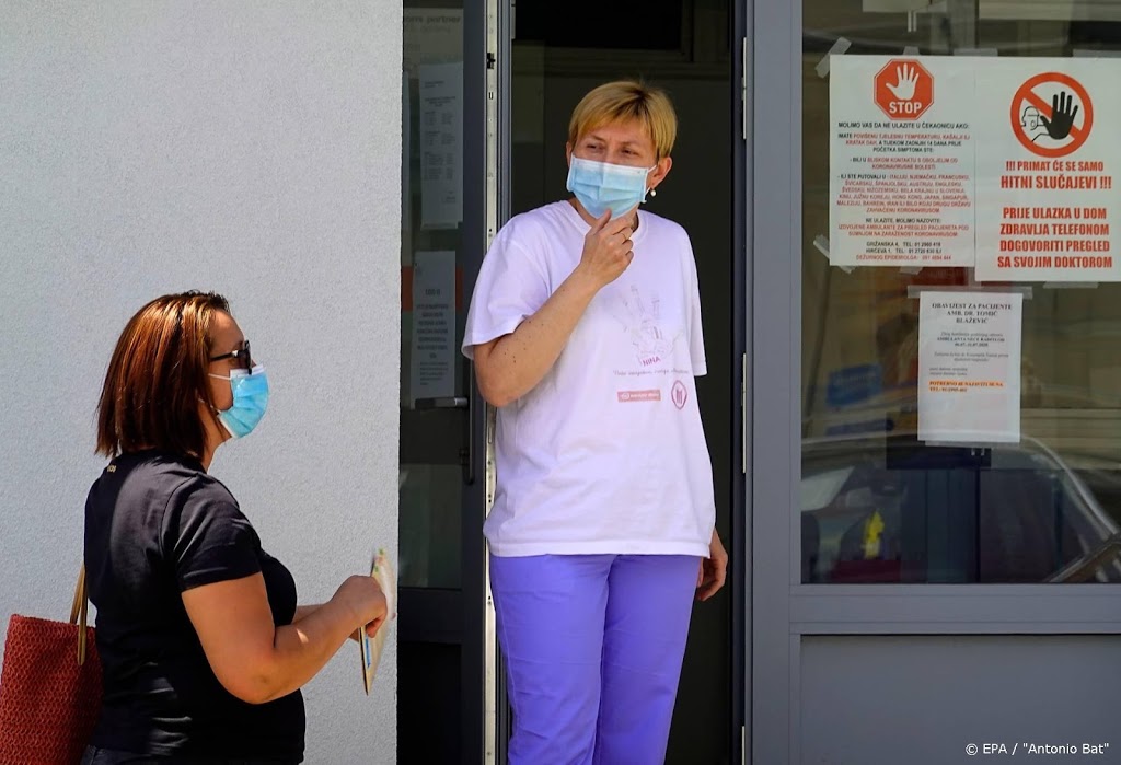 Ministerie raadt vakantiereizen naar Kroatië weer af