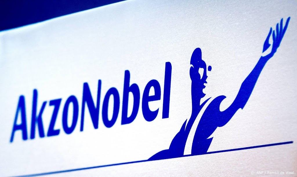 AkzoNobel boekt meer omzet en winst door stijgende vraag