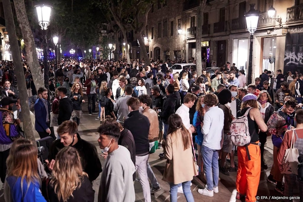 Media Mallorca voorzien snel arrestatie verdachten mishandeling