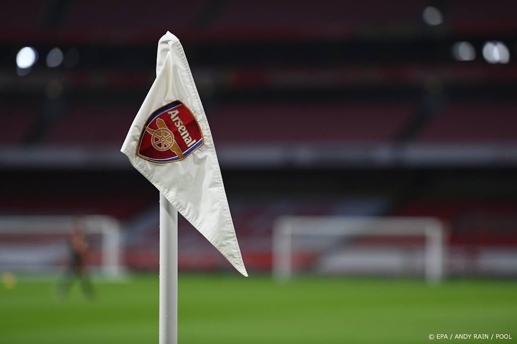Arsenal niet naar Florida vanwege positieve coronatesten