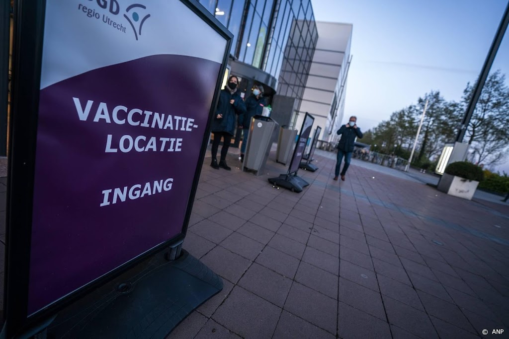 Grote vaccinatielocaties gaan binnenkort weer dicht