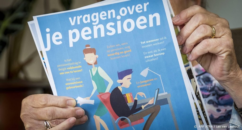 Grote fondsen: erg onzeker of pensioen in 2023 weer omhoog kan