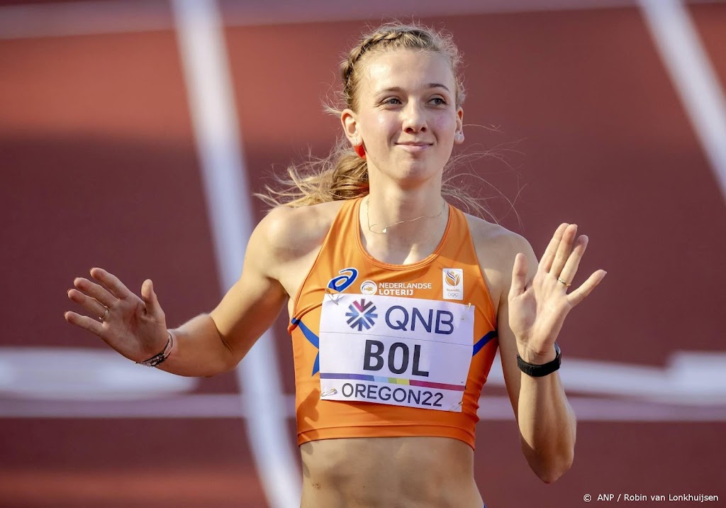 Hordefenomeen Bol verbaast zichzelf al in halve finales WK