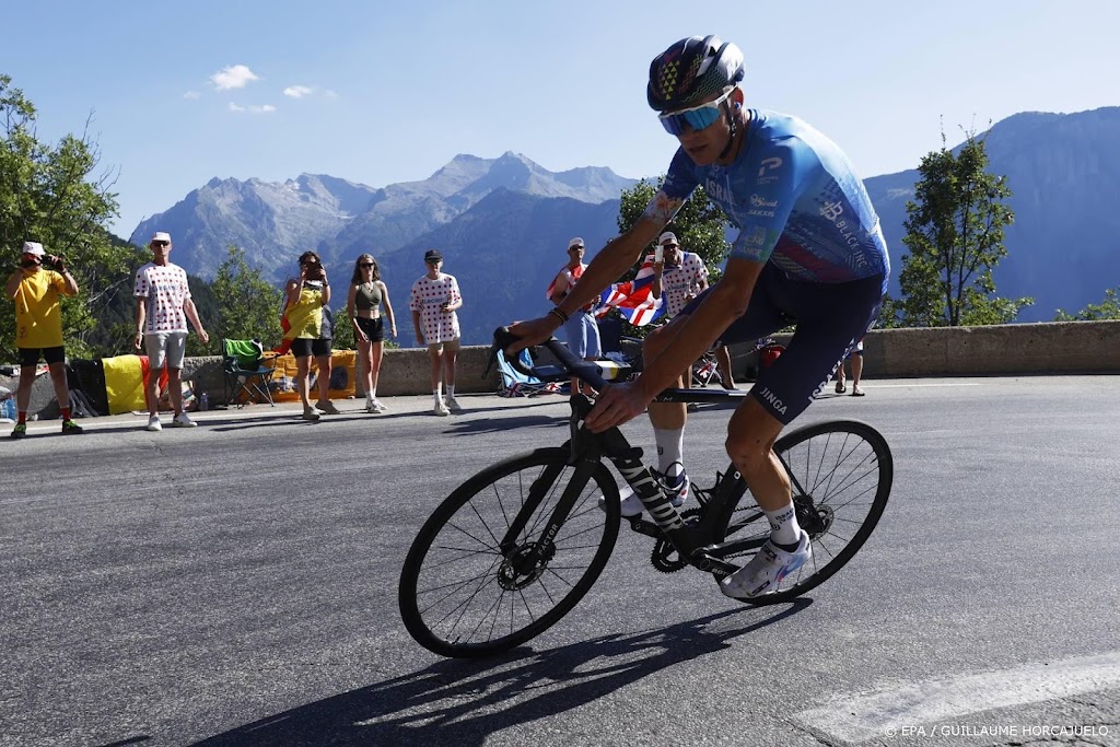 Ook Froome haakt af in Tour vanwege coronabesmetting