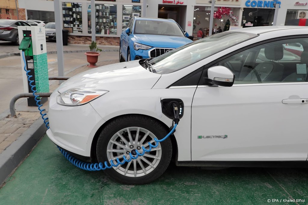 Ford heeft genoeg accu's voor 600.000 elektrische auto's per jaar