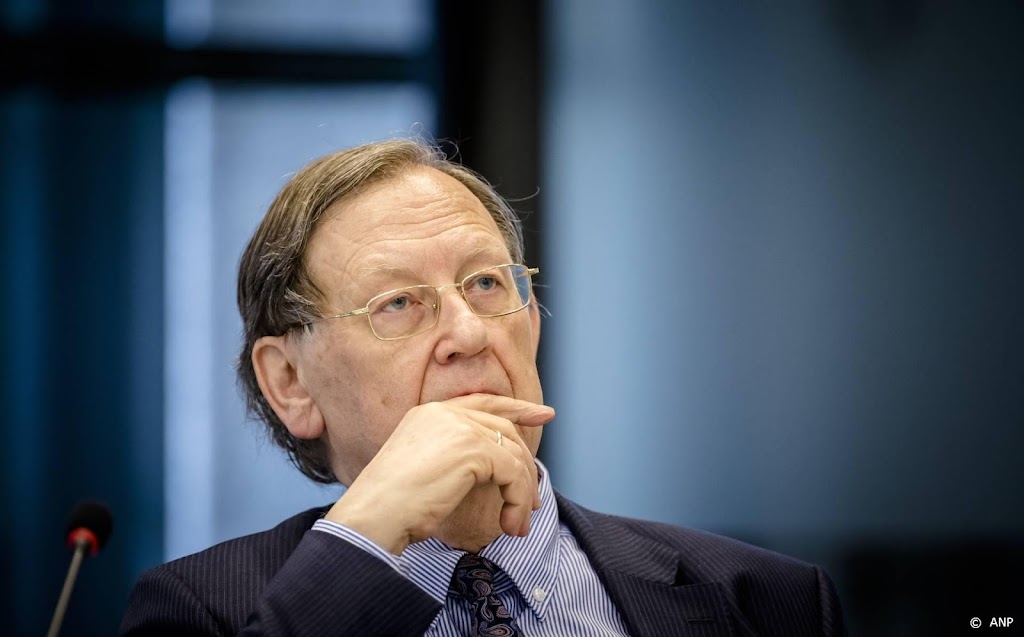 Voormalig DNB-baas Wellink weg als commissaris bij Chinese bank