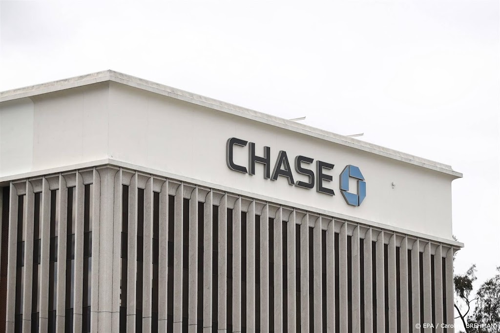 JPMorgan breidt met onlinebank Chase uit in Europa