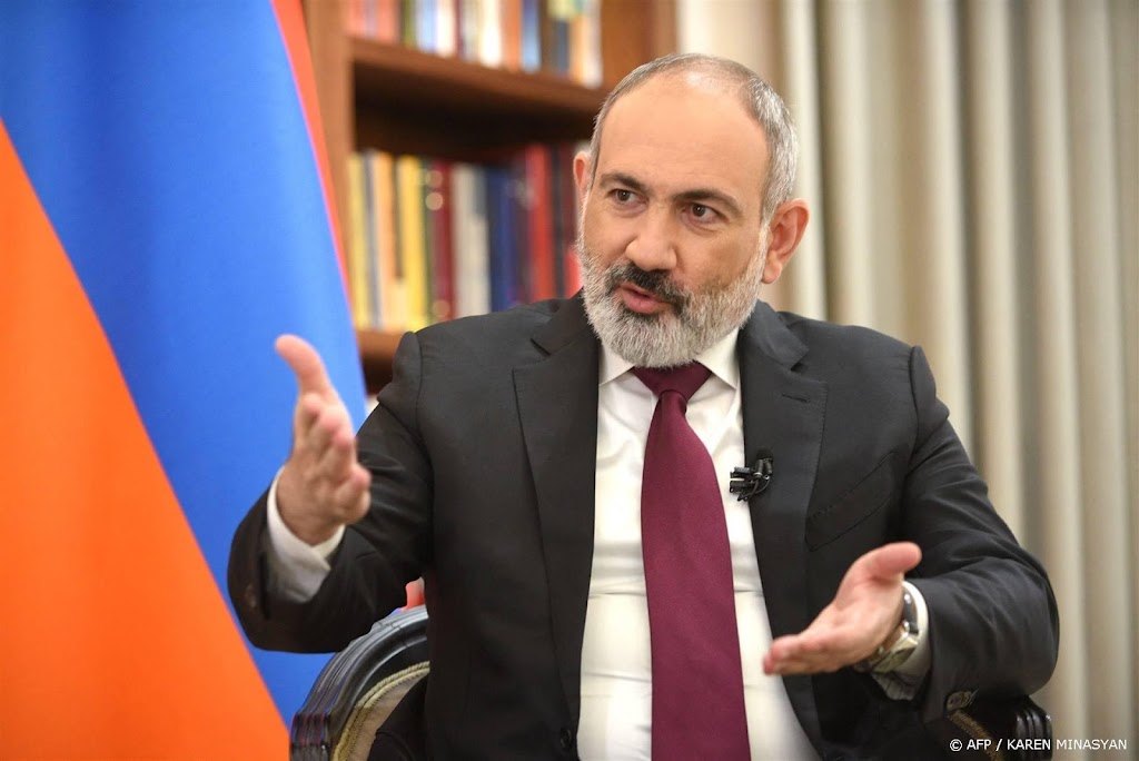 Premier Armenië: nieuwe oorlog met Azerbeidzjan is waarschijnlijk