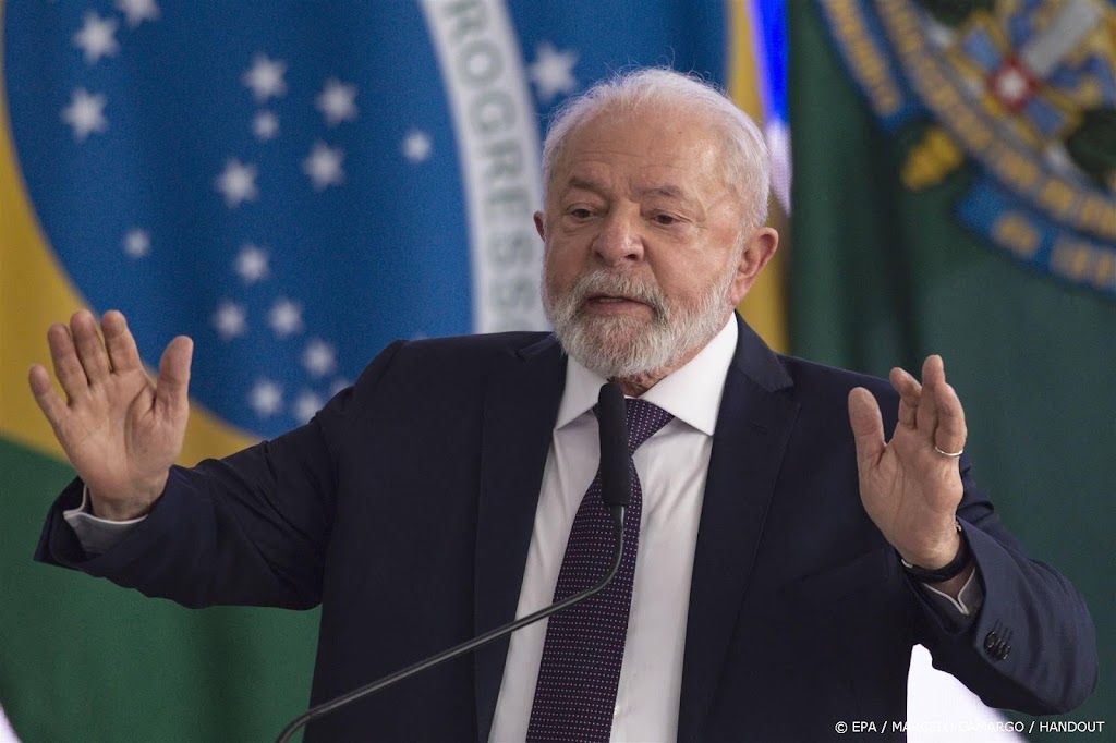 Lula beperkt soepele wapenwet van voorganger Bolsonaro