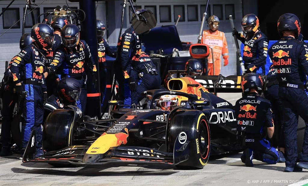 Verstappen vijfde in GP van Hongarije, eerste zege Piastri