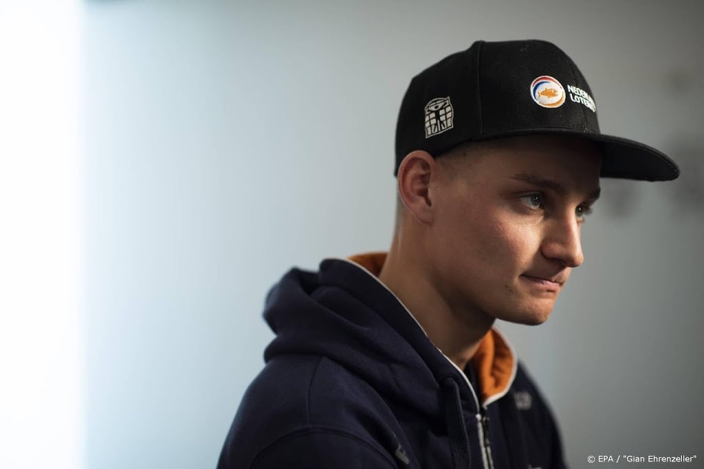 Van der Poel over NK wielrennen: opboksen tegen de grote blokken