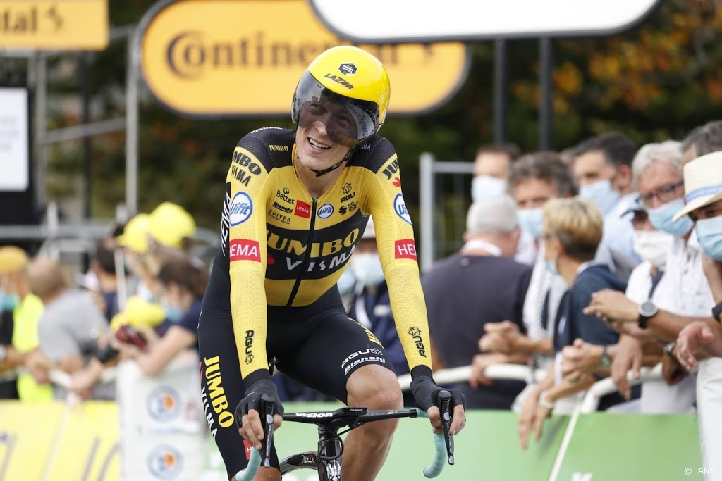 Vermoeide wielrenner Gesink slaat WK over