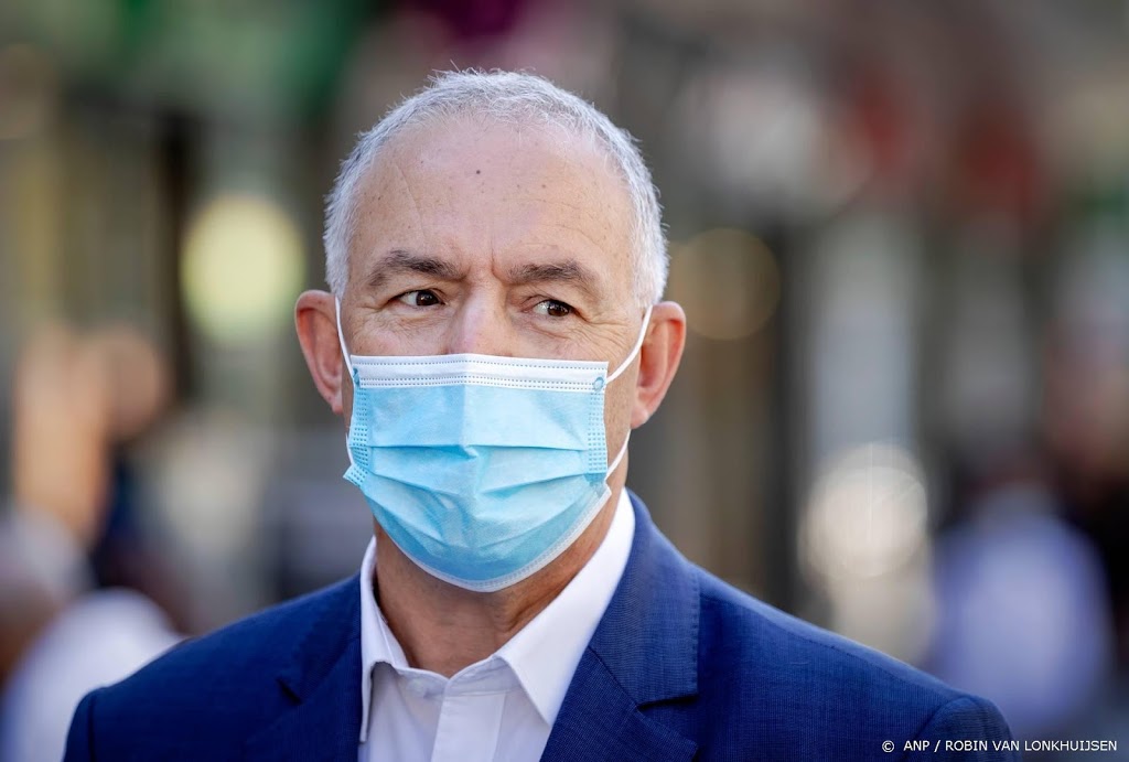 Aboutaleb 'diep verdrietig' over gedrag feestende studenten