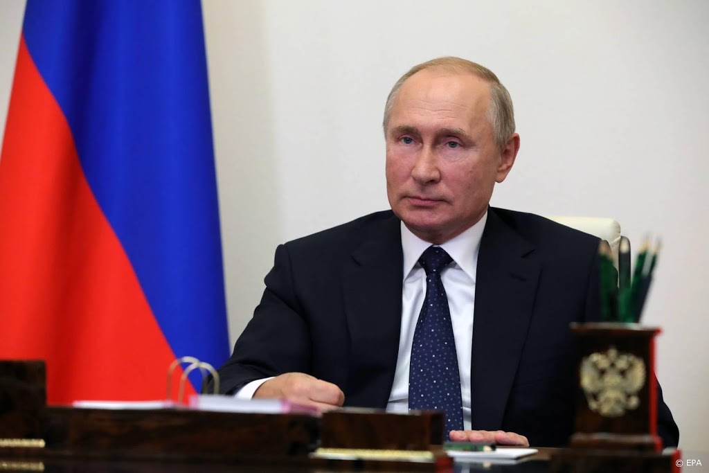 Duizend Russische militairen bij oefening in Wit-Rusland