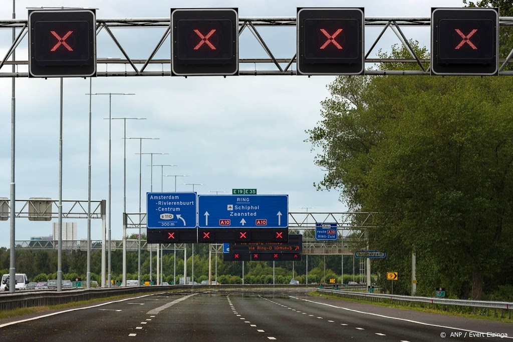 CDA: spijkermatten tegen automobilisten die rode kruizen negeren