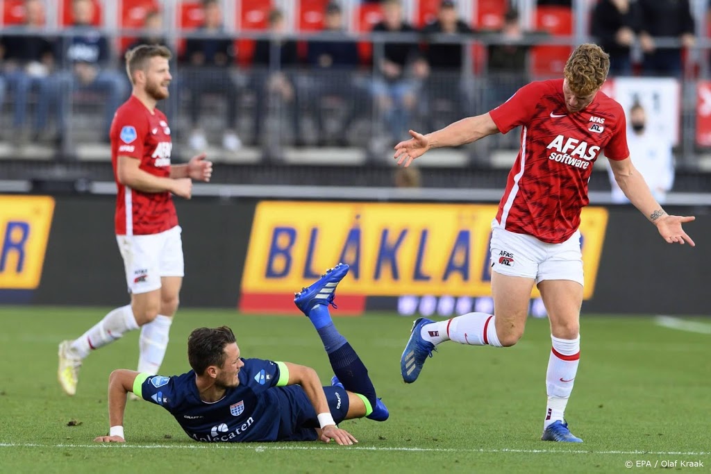 Verdediger Lam mist drie duels van PEC door schorsing