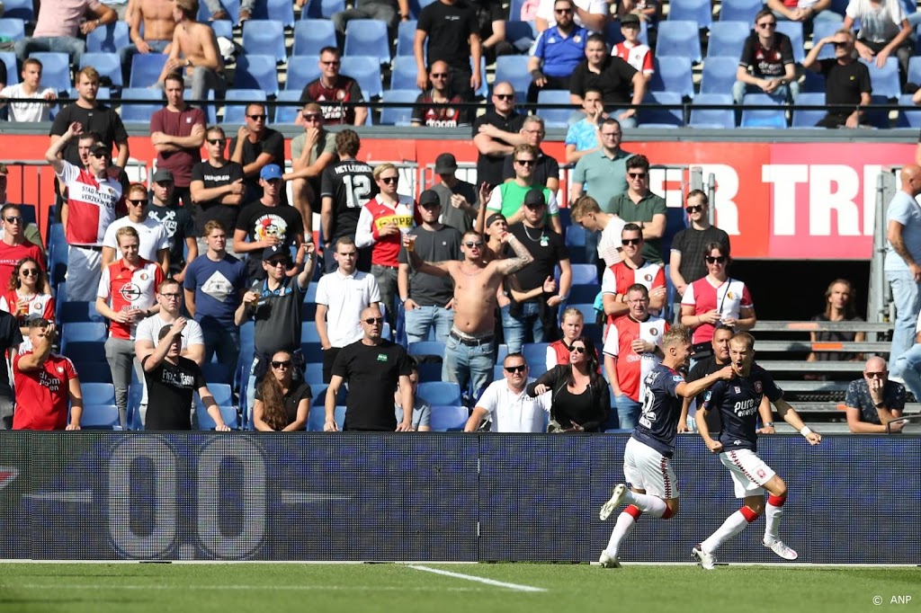 Fans Feyenoord begrijpen Rutte: maar begrijpt hij ons?