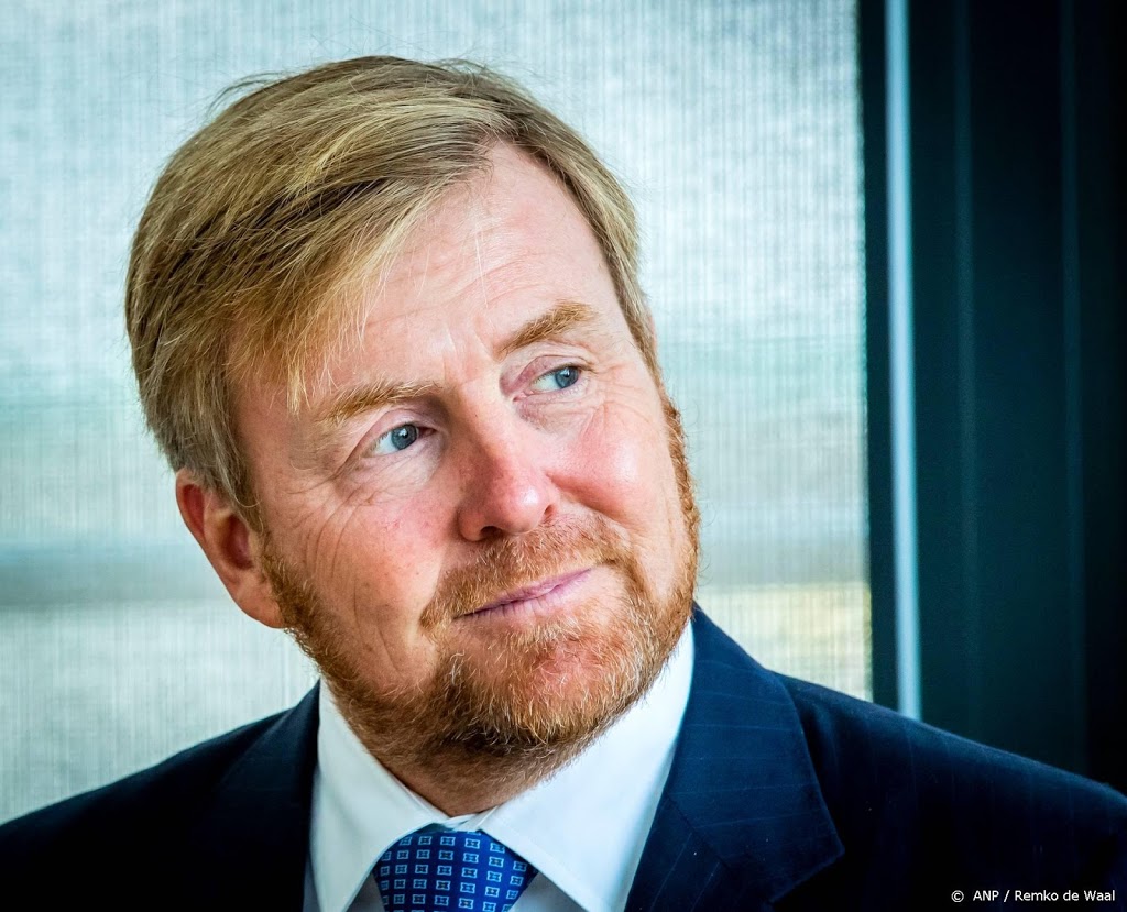 Koning ziet in coronacrisis grote opgave voor Verenigde Naties
