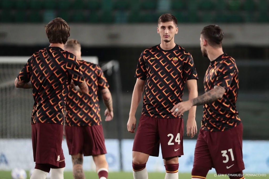 Voor AS Roma dreigt een reglementaire nederlaag