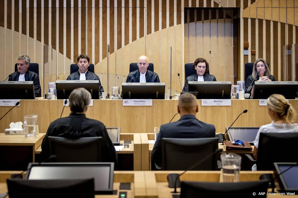 Laatste week slachtofferverklaringen MH17-proces