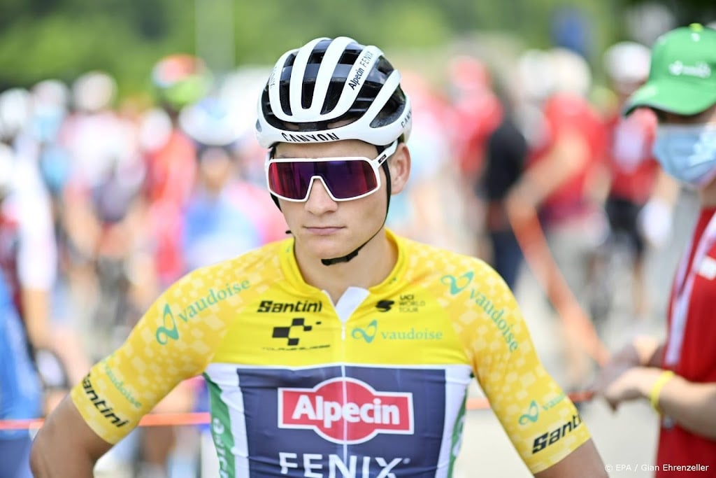 Wielrenner Van der Poel niet van start in GP Denain