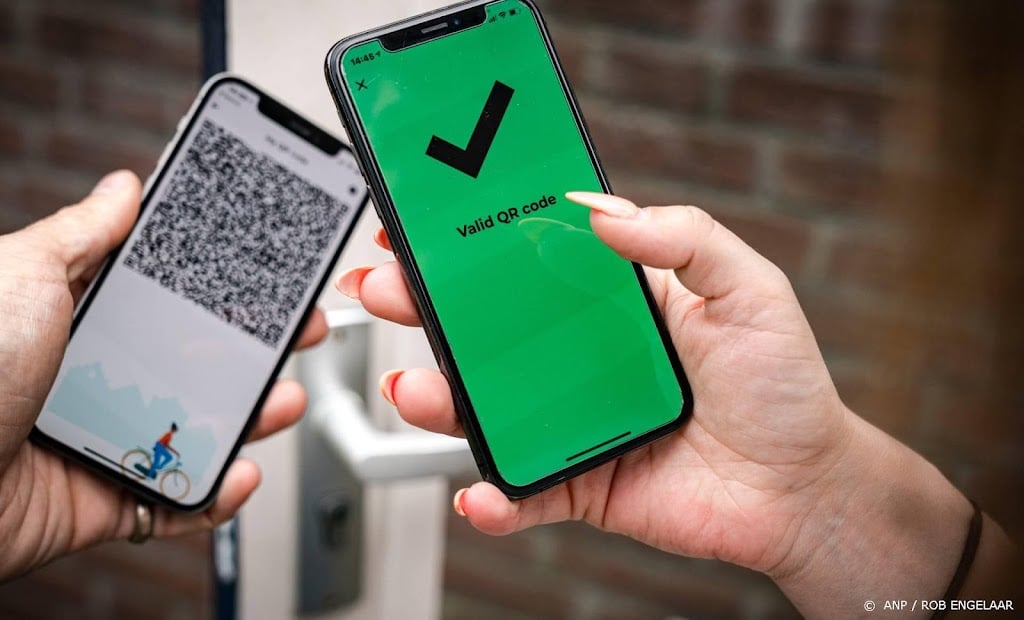 Coronabewijs kan niet worden ingetrokken, ook niet na fraude