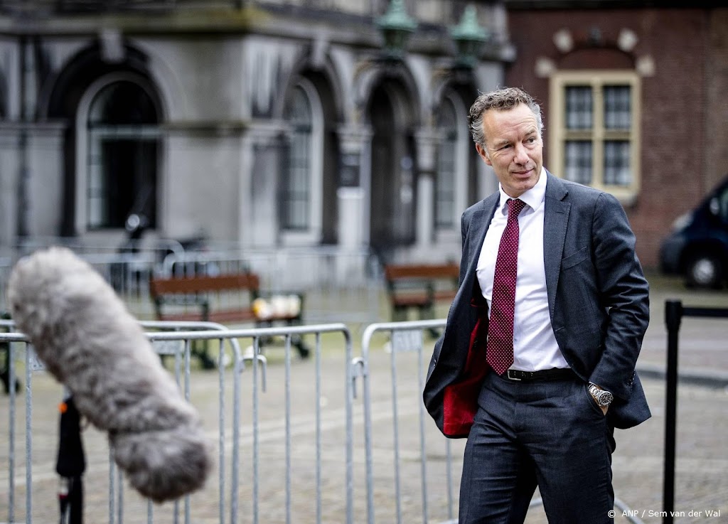Van Haga na troonrede: kabinetsplannen zijn ramp voor Nederland