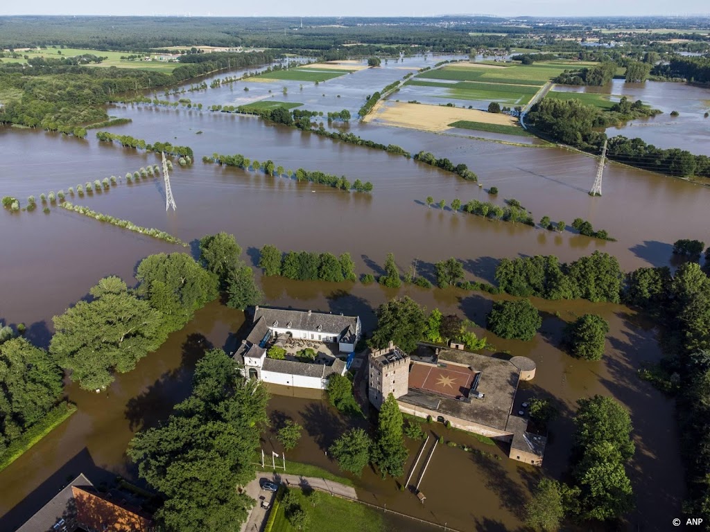Verzekeraars: meer nodig tegen klimaatschade
