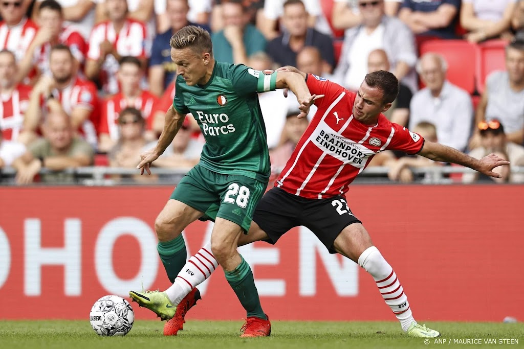 PSV mist Götze tegen Go Ahead Eagles