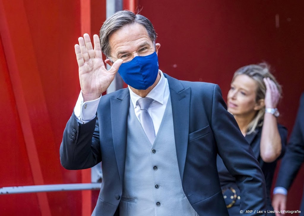 Rutte: doorbraak in formatie mogelijk op korte termijn