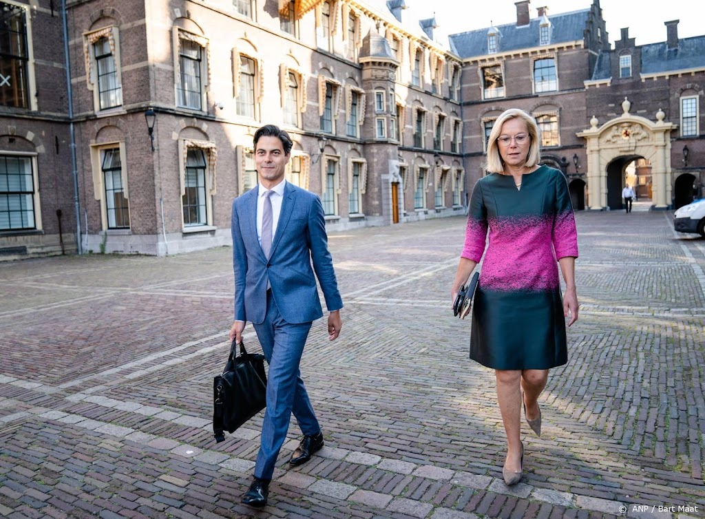 D66'er Jetten: begrijp goed dat mensen vertrouwen kwijt zijn