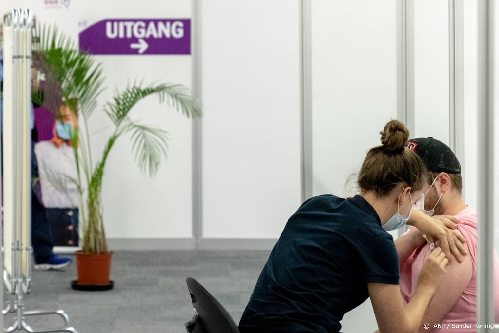 Aantal nieuwe prikken stijgt sinds uitbreiding CoronaCheck