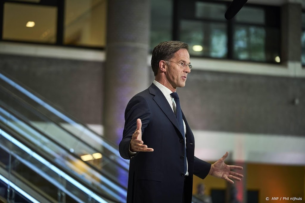 Rutte zoekt breed naar voorstellen om begroting 'op te plussen'