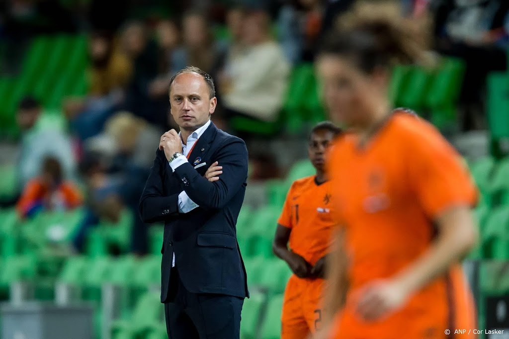 Bondscoach Parsons ziet Oranje progressie maken