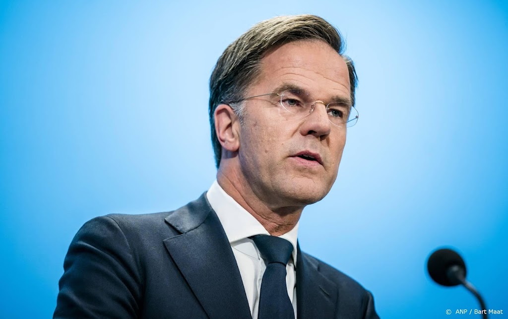 Rutte: paniek bij Poetin, gevaar niet gegroeid
