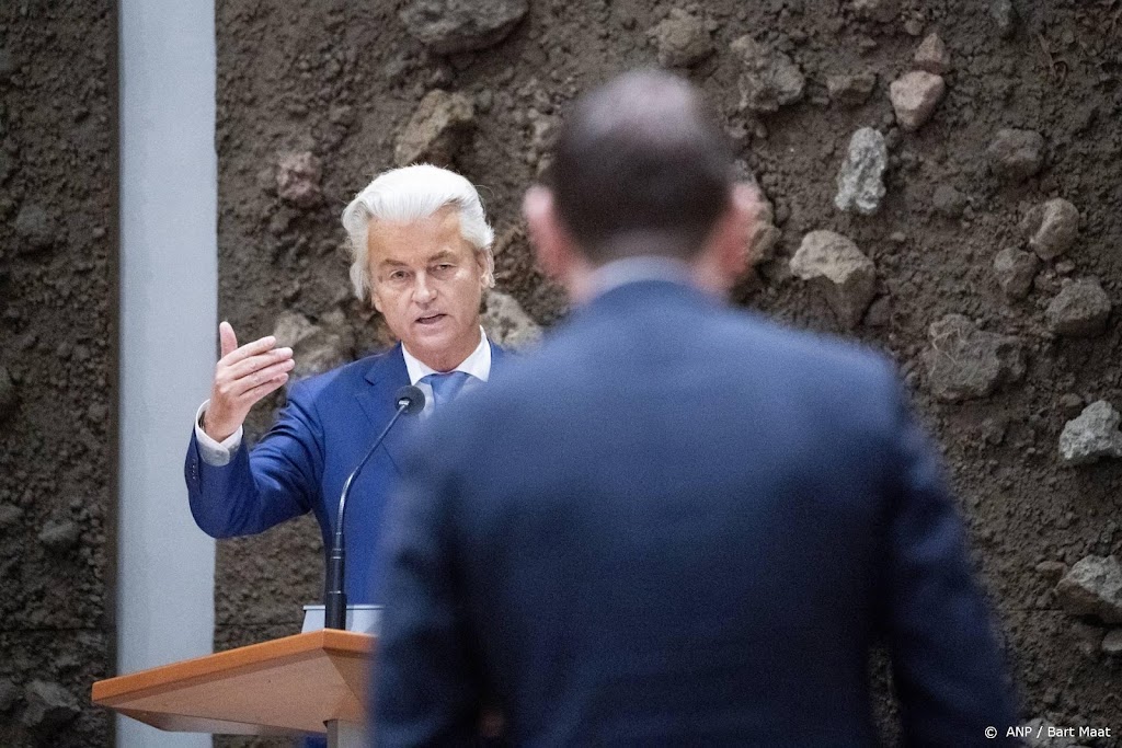 Harde clash Wilders en Paternotte bij Algemene Beschouwingen