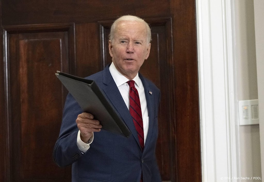Biden belooft 2,9 miljard dollar extra aan mondiale voedselsteun