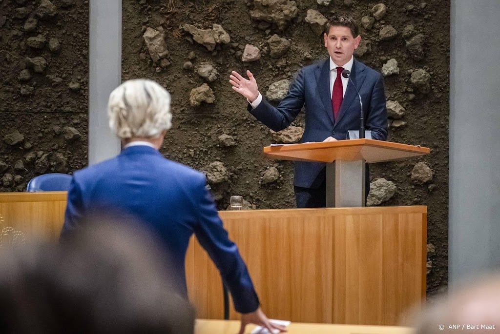 D66 wil dat kabinet nieuwe wapenhulp aan Oekraïne toezegt