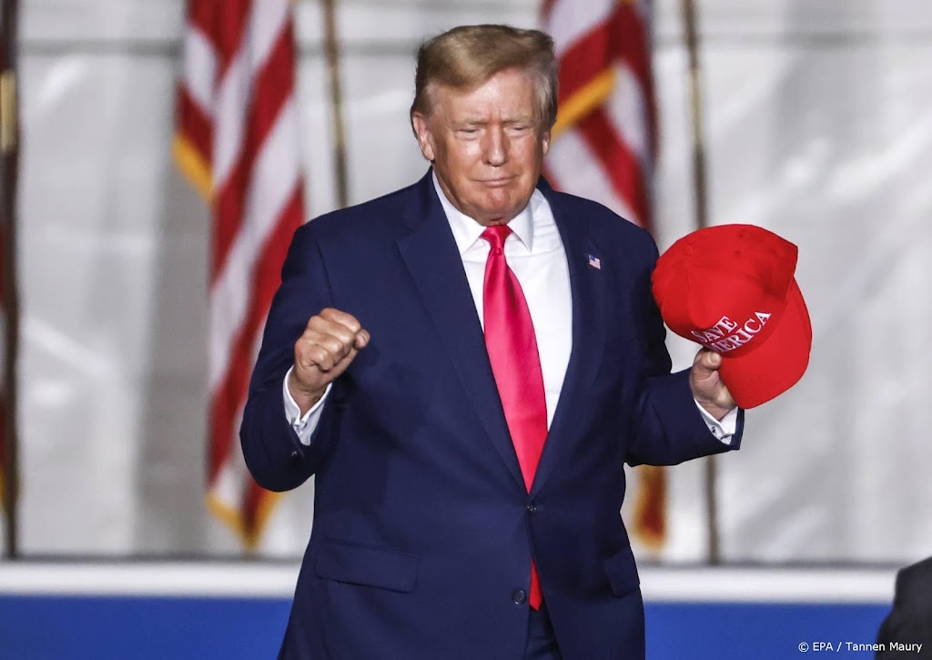Staat New York klaagt Trump aan voor belastingontduiking