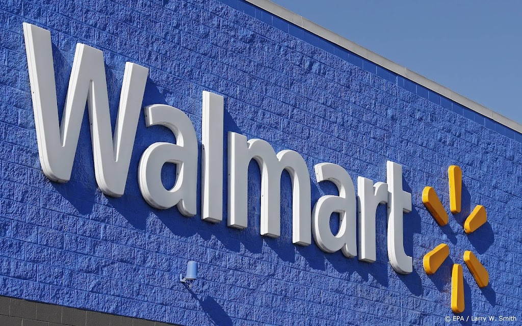 Walmart wil 40.000 extra werknemers voor feestdagenseizoen