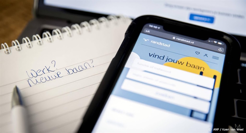 Werkloosheid blijft ongewijzigd op 3,6 procent
