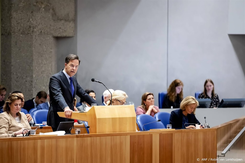 Rutte: ruzie Polen en Oekraïne slechts tijdelijk probleem